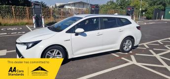 Toyota Corolla RESERVE FOR £99..VVT-I ICON...EX TAXI....CAT N