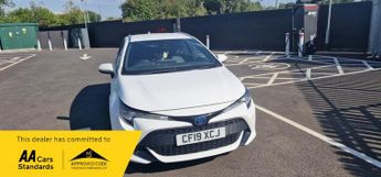 Toyota Corolla RESERVE FOR £99..VVT-I ICON...EX TAXI....CAT N