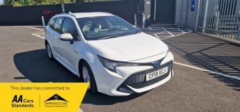 Toyota Corolla RESERVE FOR £99..VVT-I ICON...EX TAXI....CAT N