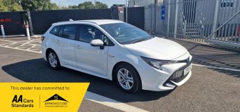 Toyota Corolla RESERVE FOR £99..VVT-I ICON...EX TAXI....CAT N