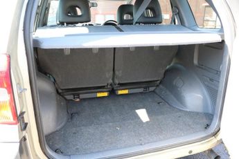Toyota RAV4 VVTI VX