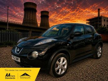 Nissan Juke ACENTA