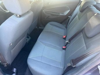 Ford Fiesta ZETEC