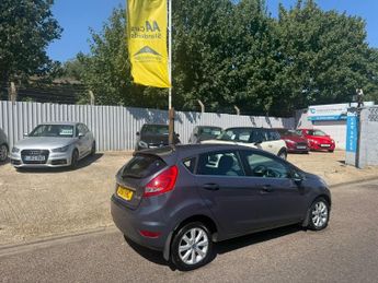 Ford Fiesta ZETEC