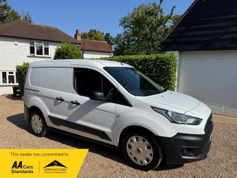Ford Transit Connect 220 BASE DCIV TDCI