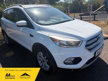 Ford Kuga ZETEC TDCI