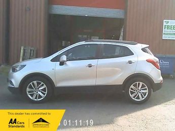 Vauxhall Mokka DESIGN NAV ECOTEC S/S