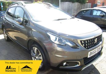 Peugeot 2008 BLUE HDI ALLURE