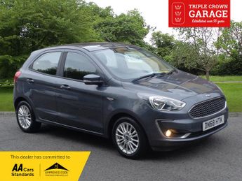 Ford Ka ZETEC