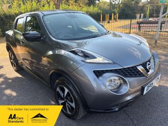 Nissan Juke BOSE PERSONAL EDITION