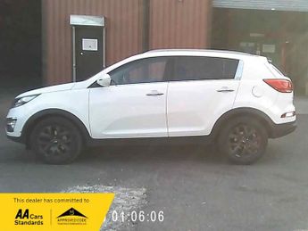 Kia Sportage CRDI 2 ISG