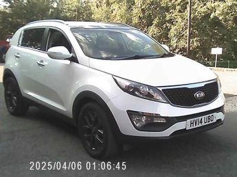 Kia Sportage CRDI 2 ISG
