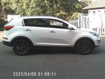 Kia Sportage CRDI 2 ISG