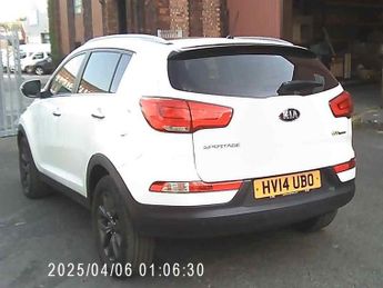 Kia Sportage CRDI 2 ISG