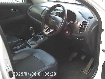 Kia Sportage CRDI 2 ISG
