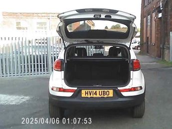 Kia Sportage CRDI 2 ISG