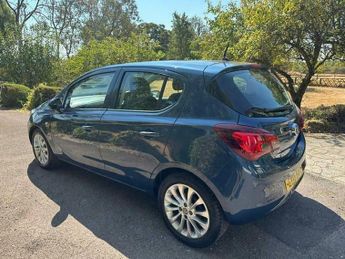 Vauxhall Corsa SE AUTOMATIC