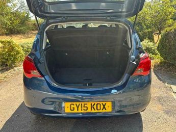 Vauxhall Corsa SE AUTOMATIC