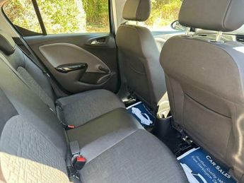 Vauxhall Corsa SE AUTOMATIC