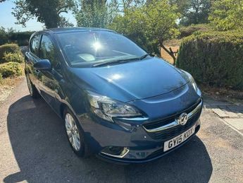 Vauxhall Corsa SE AUTOMATIC