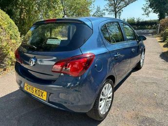 Vauxhall Corsa SE AUTOMATIC