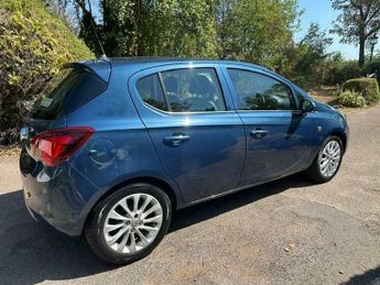 Vauxhall Corsa SE AUTOMATIC
