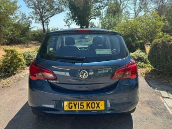 Vauxhall Corsa SE AUTOMATIC