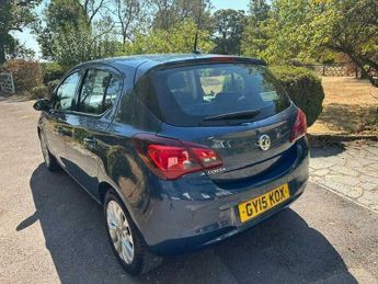 Vauxhall Corsa SE AUTOMATIC