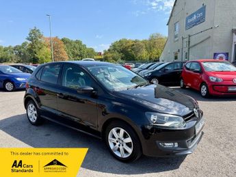Volkswagen Polo MATCH CAMBELT+AIR CON+2 KEYS