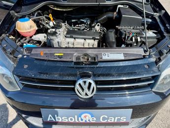 Volkswagen Polo MATCH CAMBELT+AIR CON+2 KEYS