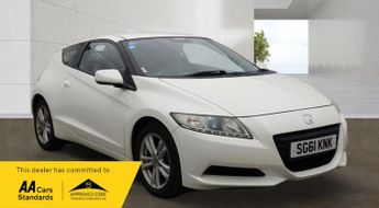 Honda CR-Z 1.5h IMA S Coupe 3dr Petrol Hybrid Manual Euro 5 (114 ps)