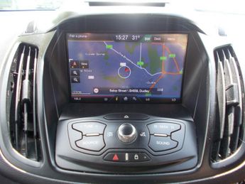 Ford Kuga 2.0 TDCi Titanium SUV 5dr Diesel Manual 2WD Euro 6 (s/s) (150 ps