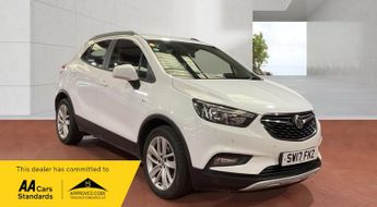 Vauxhall Mokka 1.6 CDTi Active SUV 5dr Diesel Manual 4WD Euro 6 (s/s) (136 ps)
