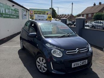 Citroen C1 PURETECH FEEL
