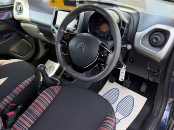 Citroen C1 PURETECH FEEL