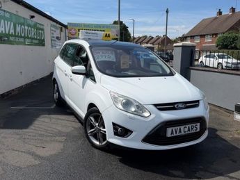 Ford C Max GRAND TITANIUM X TDCI