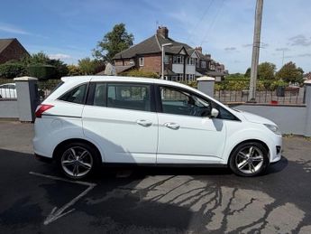 Ford C-Max GRAND TITANIUM X TDCI