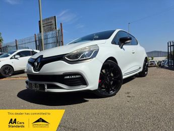 Renault Clio RENAULTSPORT LUX