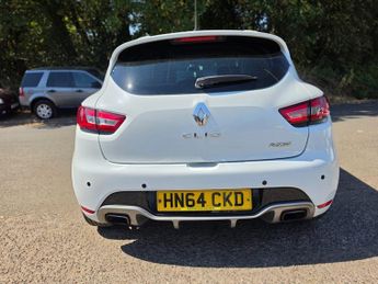 Renault Clio RENAULTSPORT LUX