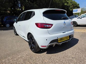 Renault Clio RENAULTSPORT LUX