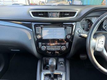 Nissan Qashqai 1.2 DIG-T N-Connecta XTRON 2WD Euro 6 (s/s) 5dr