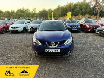 Nissan Qashqai 1.2 DIG-T N-Connecta XTRON 2WD Euro 6 (s/s) 5dr