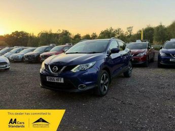 Nissan Qashqai 1.2 DIG-T N-Connecta XTRON 2WD Euro 6 (s/s) 5dr