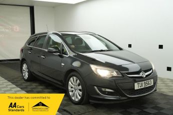 Vauxhall Astra SE CDTI S/S