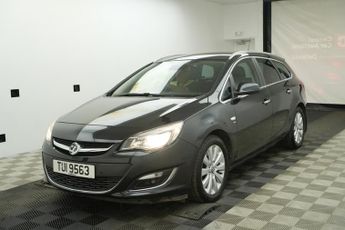 Vauxhall Astra SE CDTI S/S