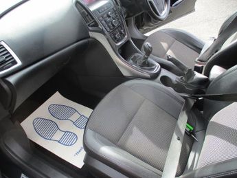 Vauxhall Astra SE CDTI S/S