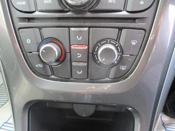 Vauxhall Astra SE CDTI S/S