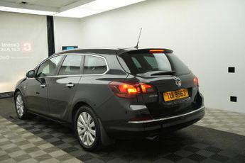 Vauxhall Astra SE CDTI S/S
