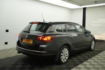 Vauxhall Astra SE CDTI S/S