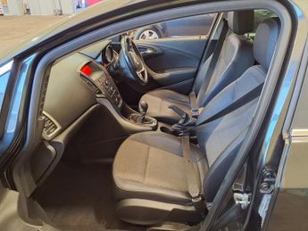 Vauxhall Astra SE CDTI S/S